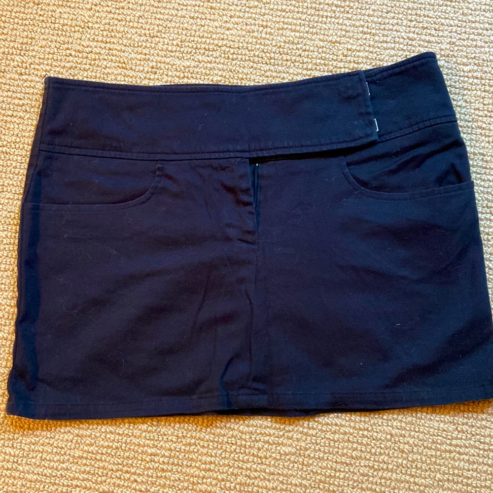 Vintage Y2K Wet Seal Mini Skirt